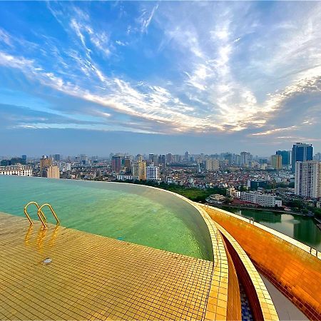 Dolce By Wyndham Hanoi Golden Lake Εξωτερικό φωτογραφία