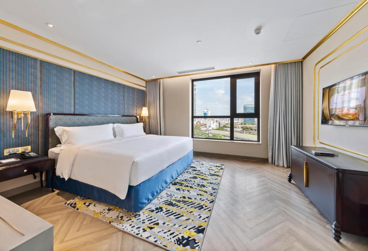 Dolce By Wyndham Hanoi Golden Lake Εξωτερικό φωτογραφία
