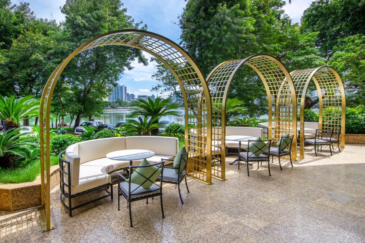 Dolce By Wyndham Hanoi Golden Lake Εξωτερικό φωτογραφία