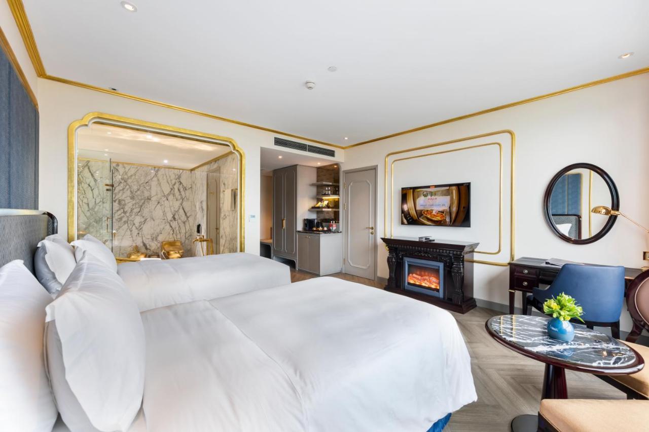 Dolce By Wyndham Hanoi Golden Lake Δωμάτιο φωτογραφία