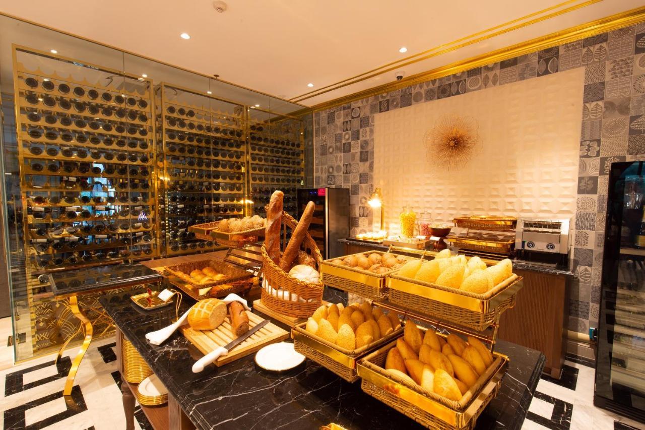 Dolce By Wyndham Hanoi Golden Lake Εξωτερικό φωτογραφία