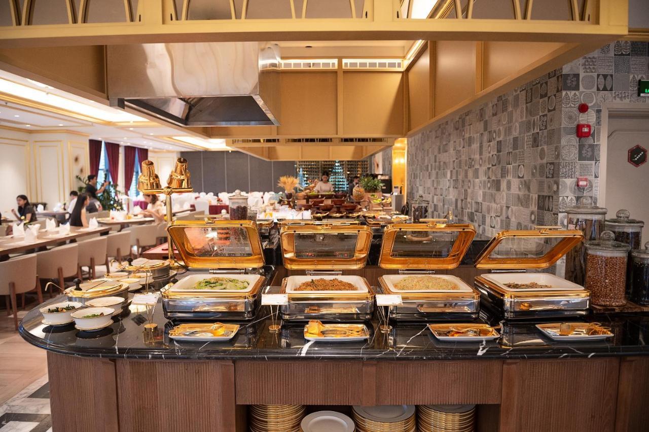 Dolce By Wyndham Hanoi Golden Lake Εξωτερικό φωτογραφία