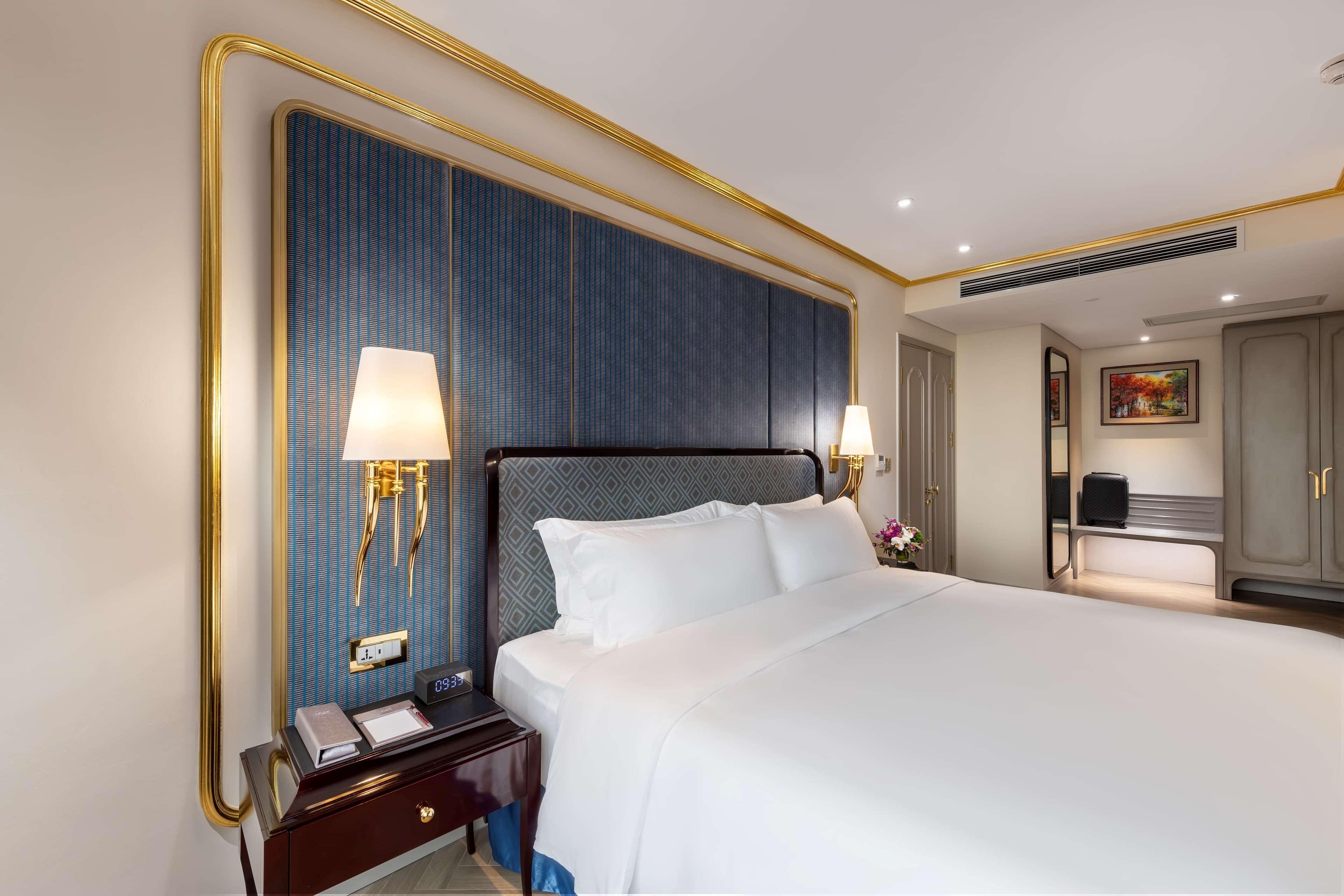 Dolce By Wyndham Hanoi Golden Lake Εξωτερικό φωτογραφία
