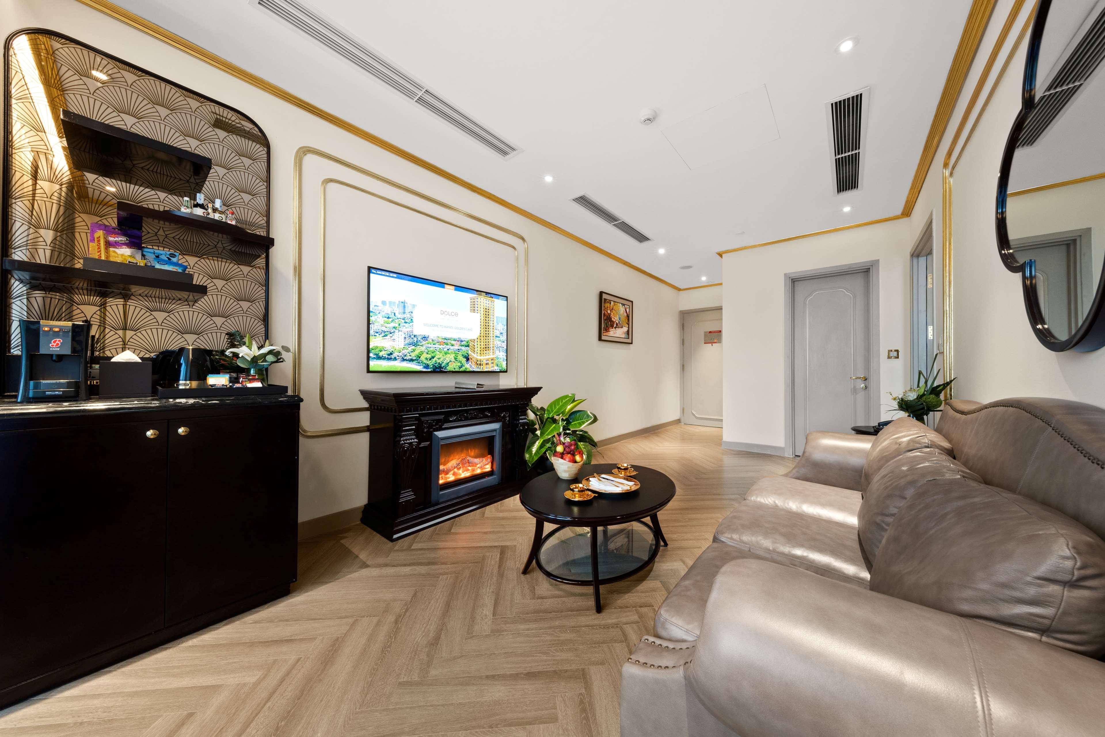 Dolce By Wyndham Hanoi Golden Lake Εξωτερικό φωτογραφία