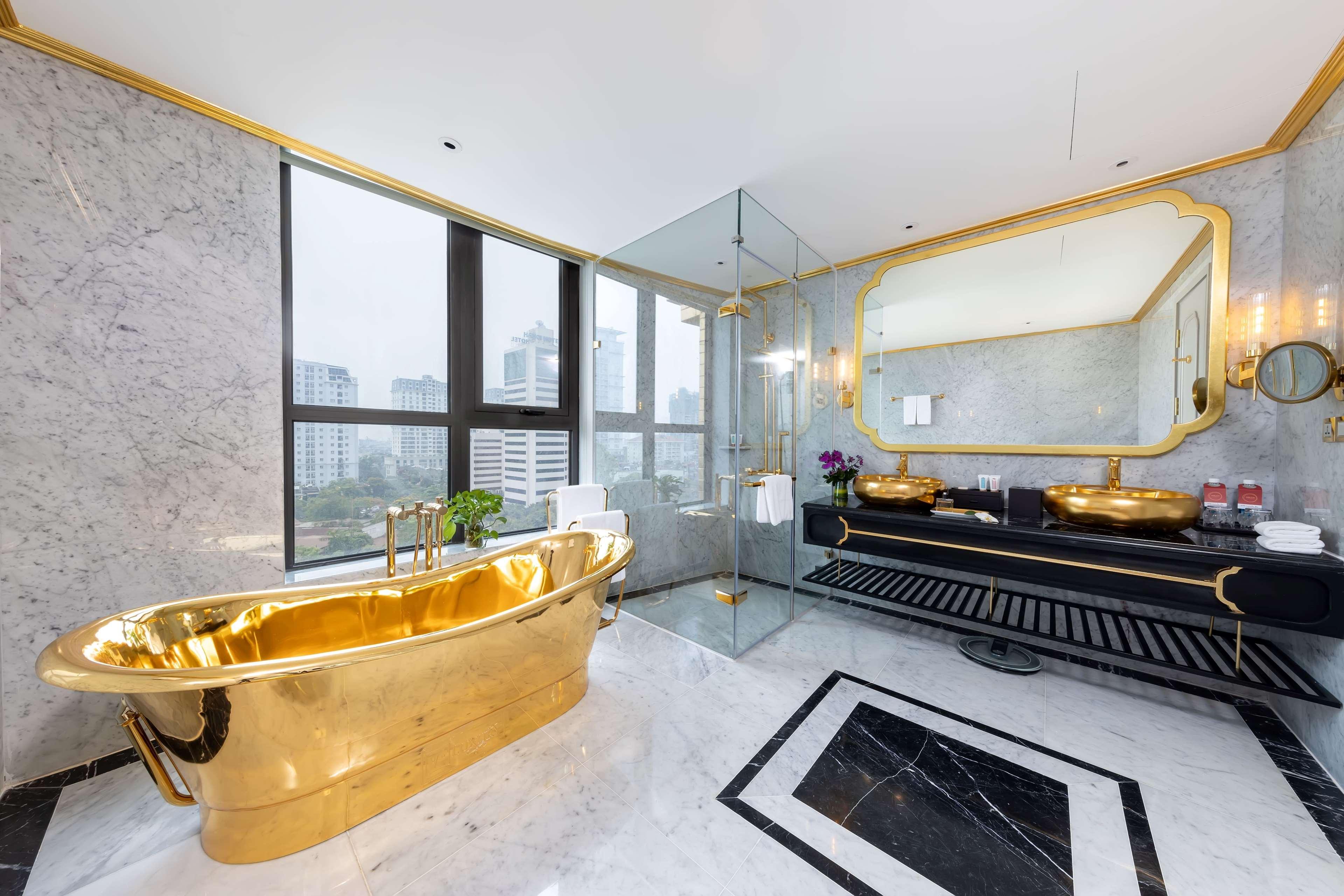 Dolce By Wyndham Hanoi Golden Lake Εξωτερικό φωτογραφία