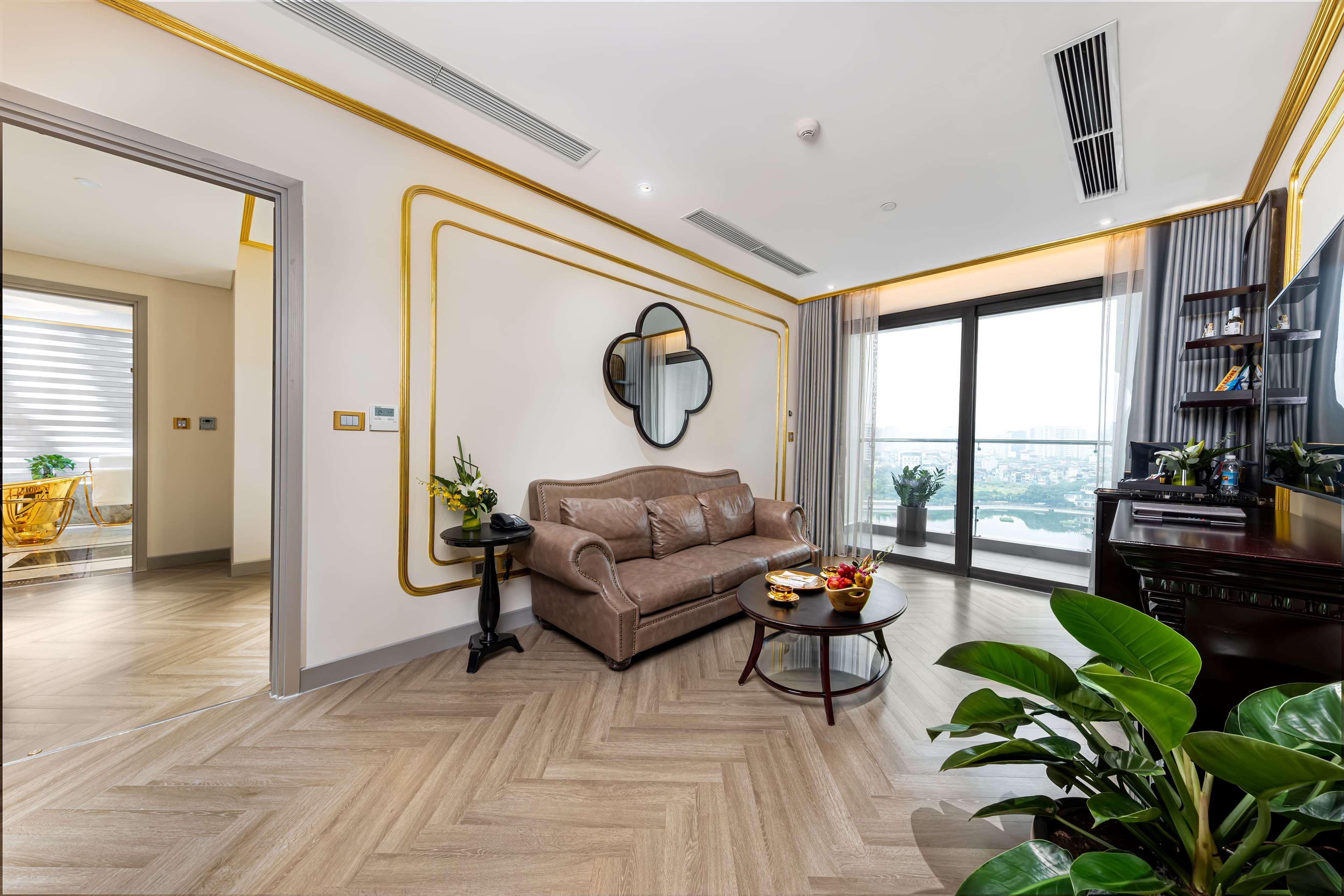 Dolce By Wyndham Hanoi Golden Lake Εξωτερικό φωτογραφία