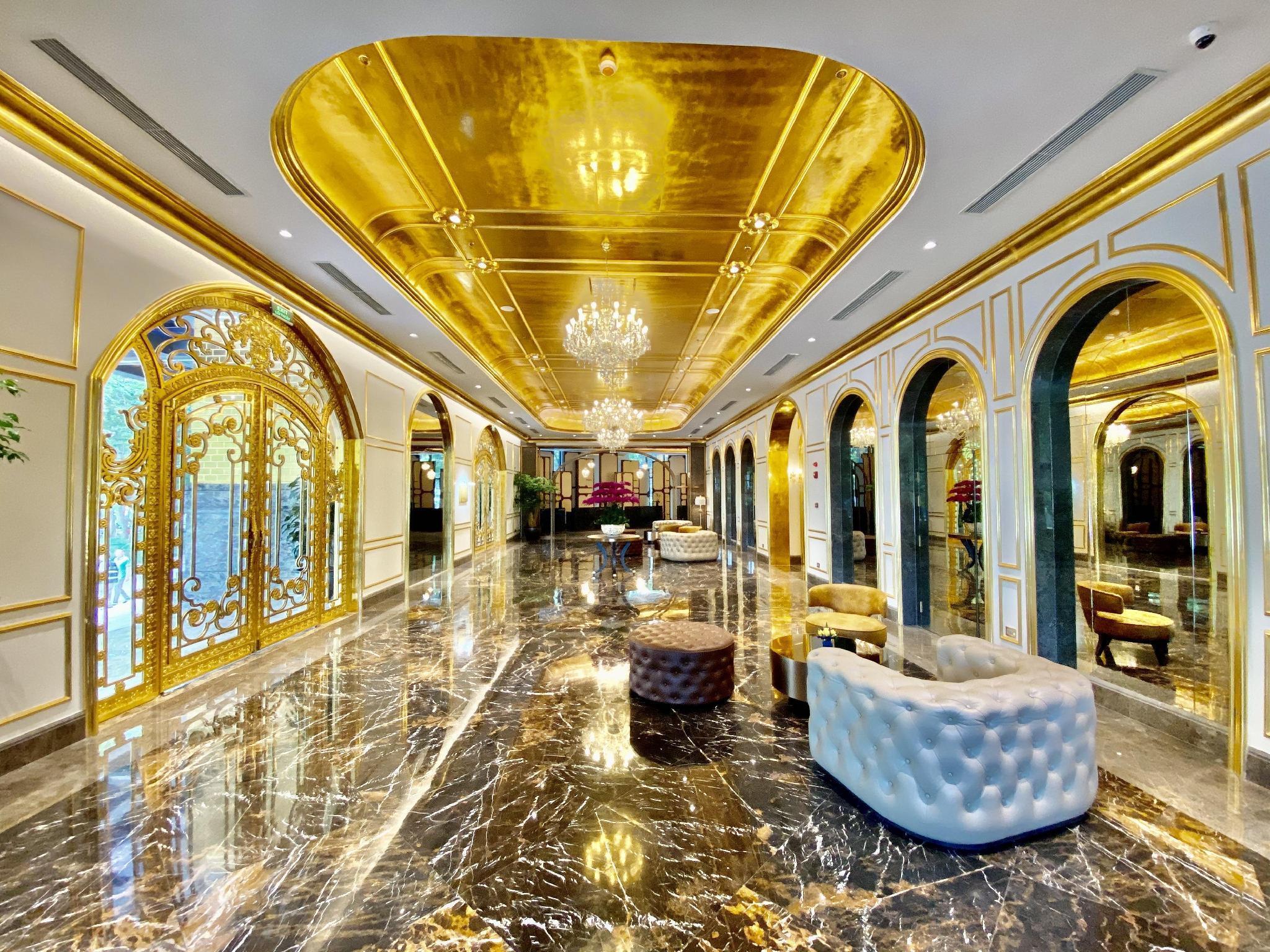 Dolce By Wyndham Hanoi Golden Lake Εξωτερικό φωτογραφία