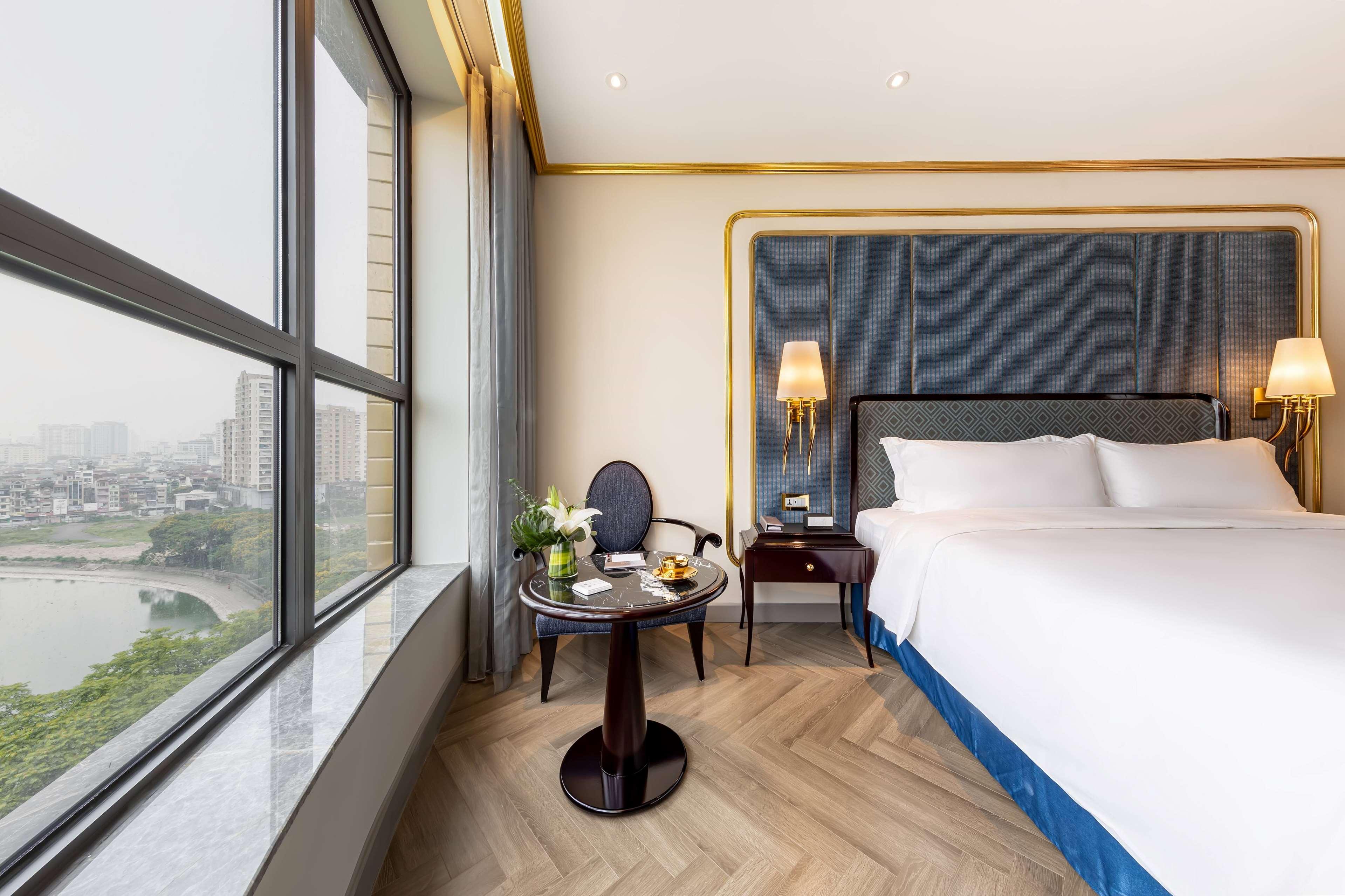 Dolce By Wyndham Hanoi Golden Lake Εξωτερικό φωτογραφία