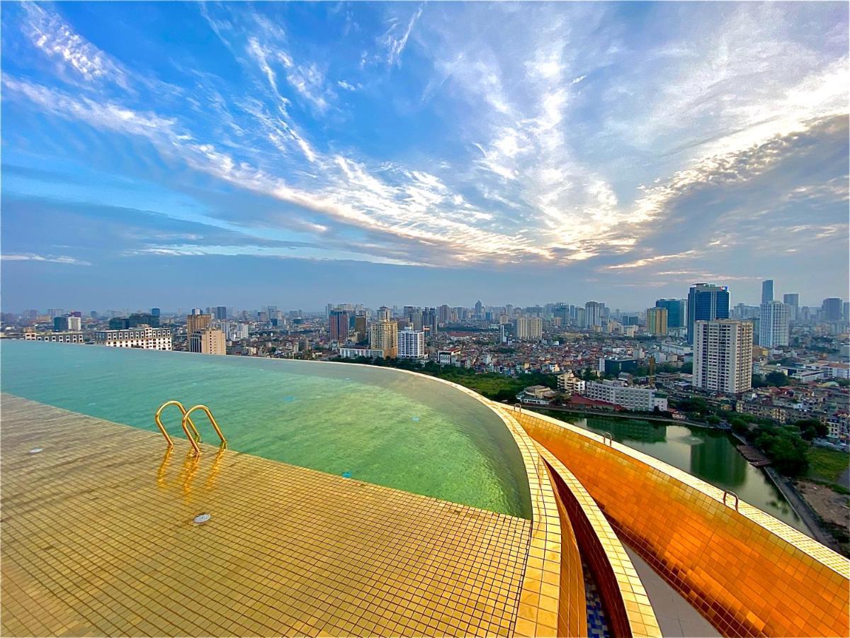 Dolce By Wyndham Hanoi Golden Lake Εξωτερικό φωτογραφία