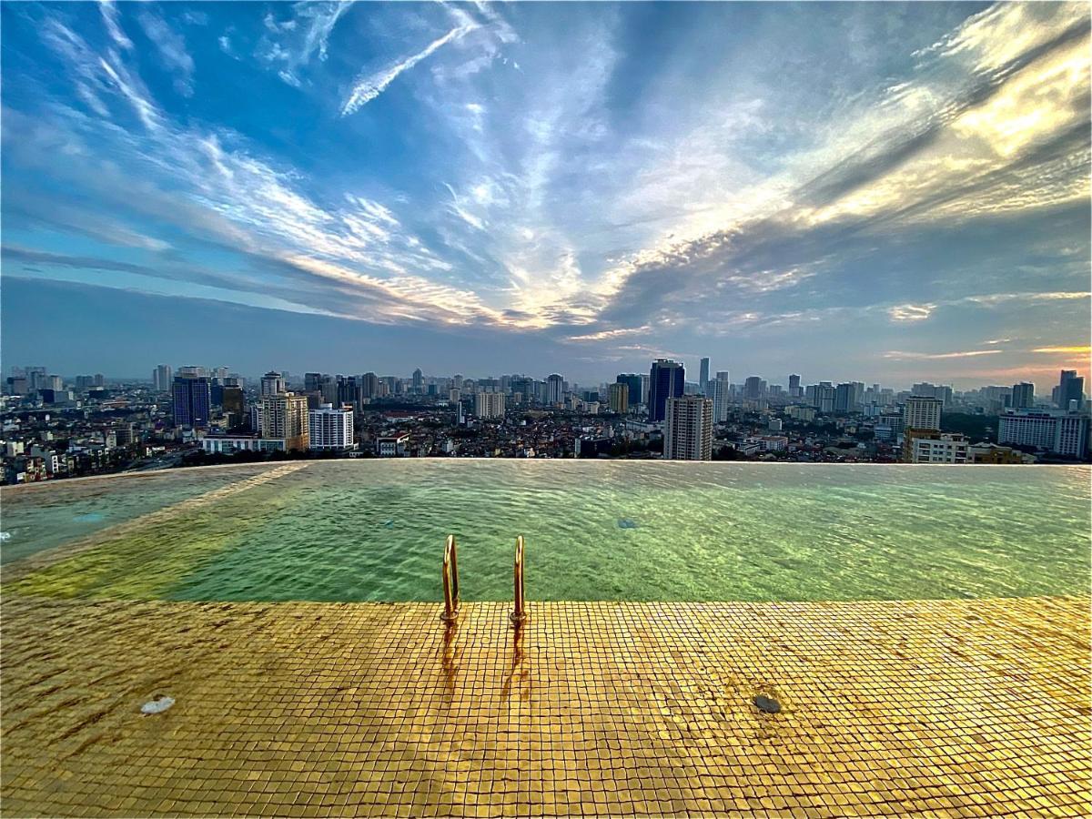 Dolce By Wyndham Hanoi Golden Lake Εξωτερικό φωτογραφία