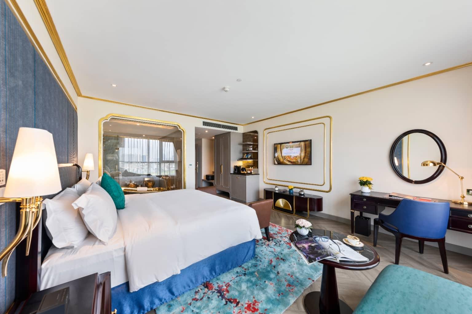 Dolce By Wyndham Hanoi Golden Lake Εξωτερικό φωτογραφία
