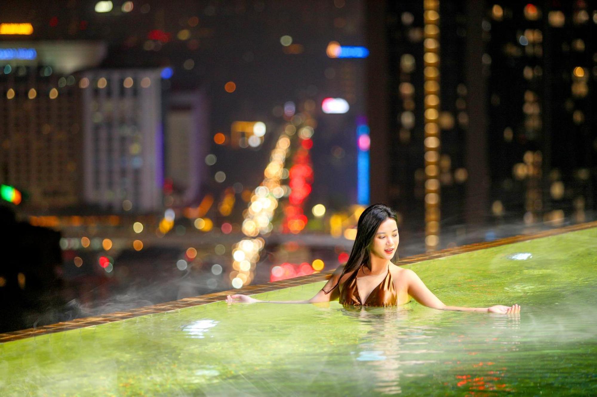 Dolce By Wyndham Hanoi Golden Lake Εξωτερικό φωτογραφία