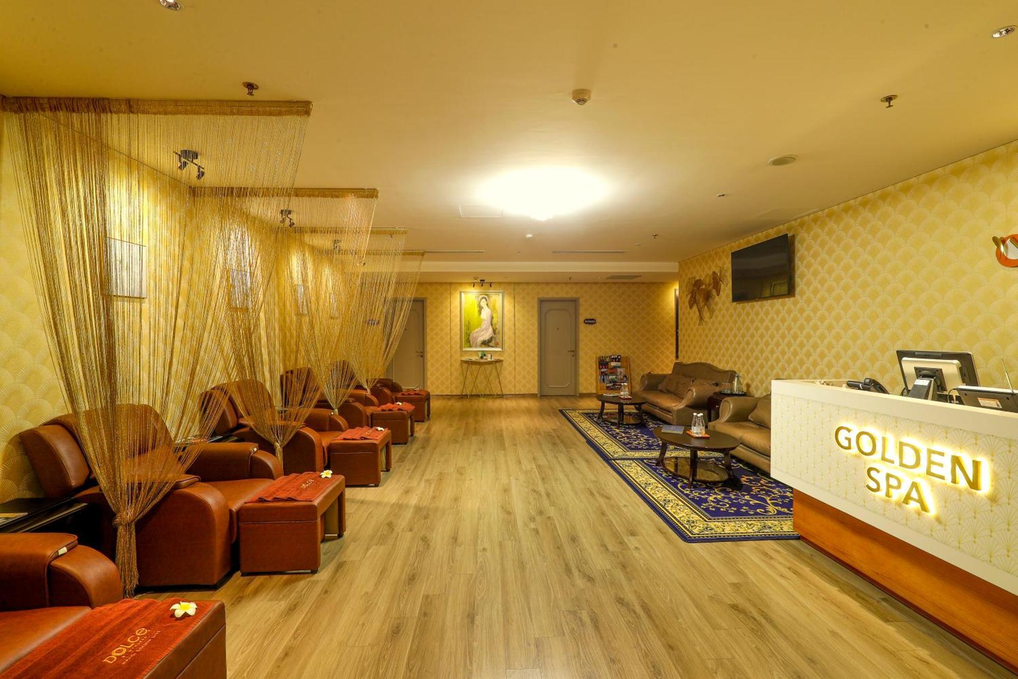 Dolce By Wyndham Hanoi Golden Lake Εξωτερικό φωτογραφία