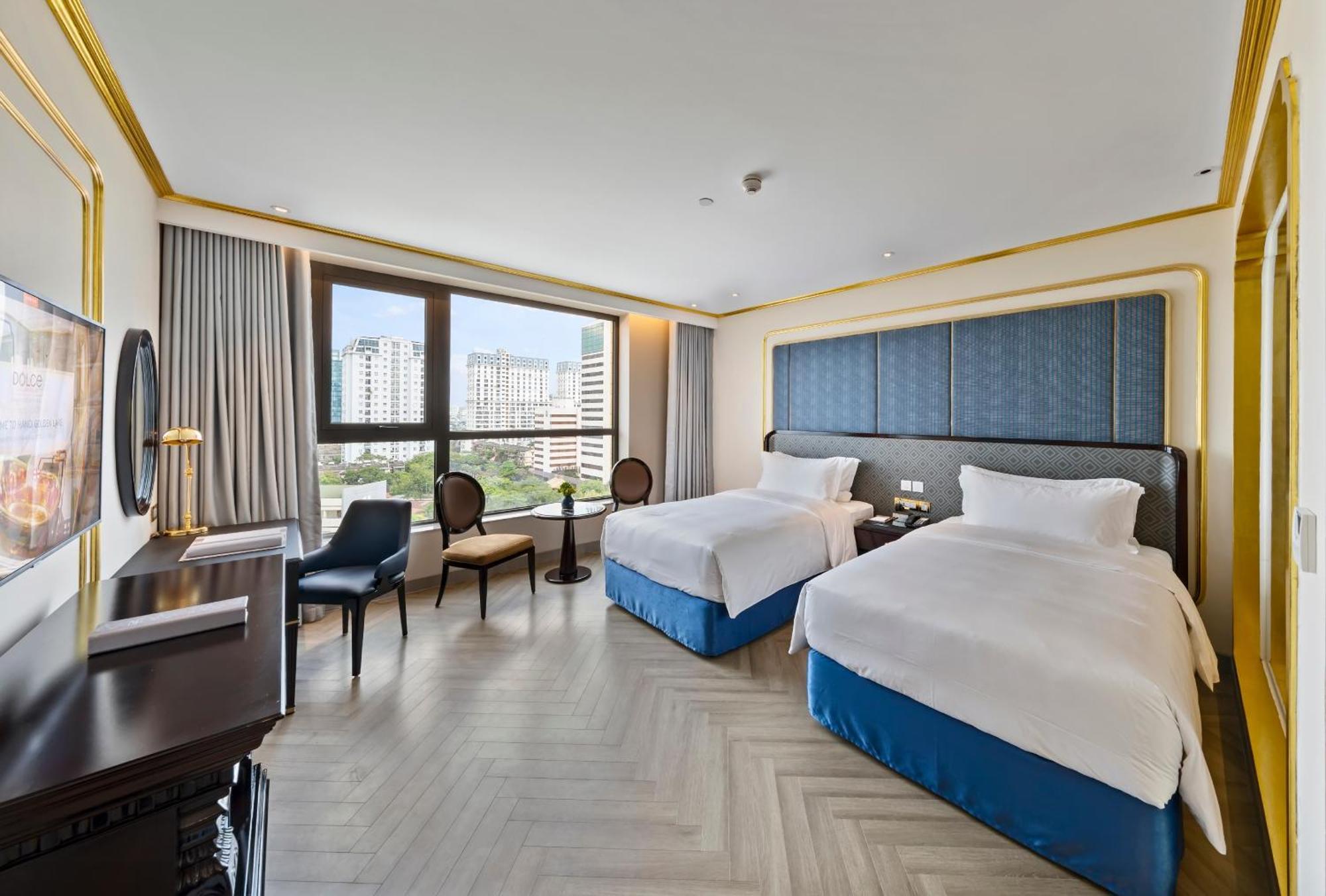 Dolce By Wyndham Hanoi Golden Lake Εξωτερικό φωτογραφία