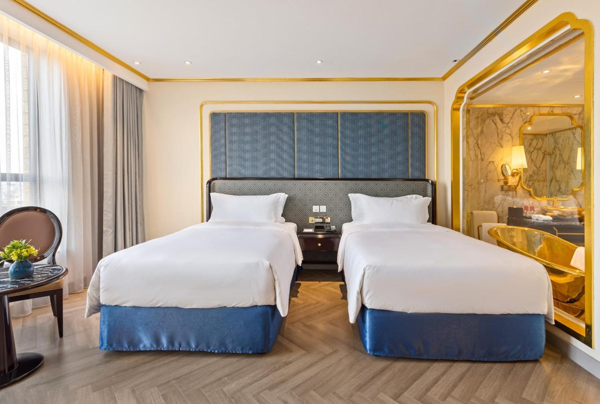Dolce By Wyndham Hanoi Golden Lake Εξωτερικό φωτογραφία