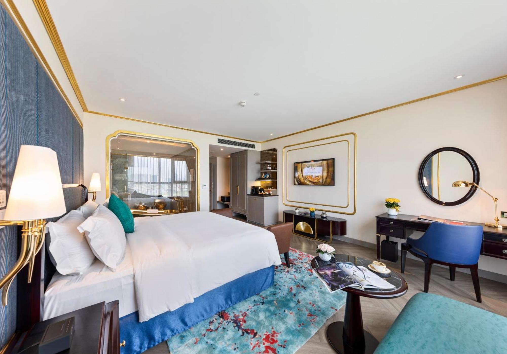 Dolce By Wyndham Hanoi Golden Lake Εξωτερικό φωτογραφία