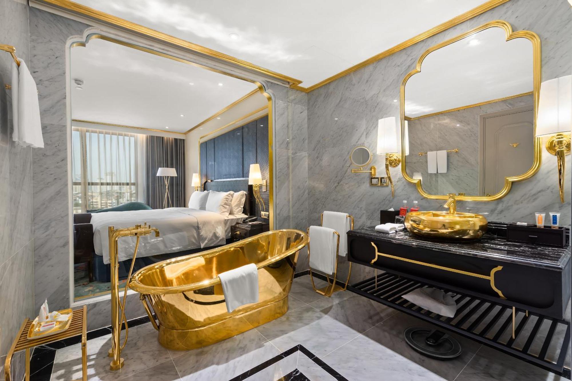Dolce By Wyndham Hanoi Golden Lake Εξωτερικό φωτογραφία