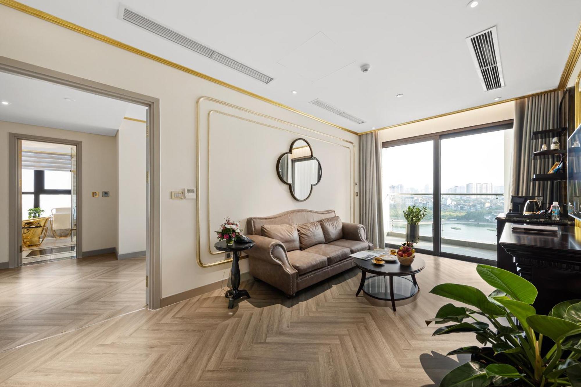 Dolce By Wyndham Hanoi Golden Lake Εξωτερικό φωτογραφία