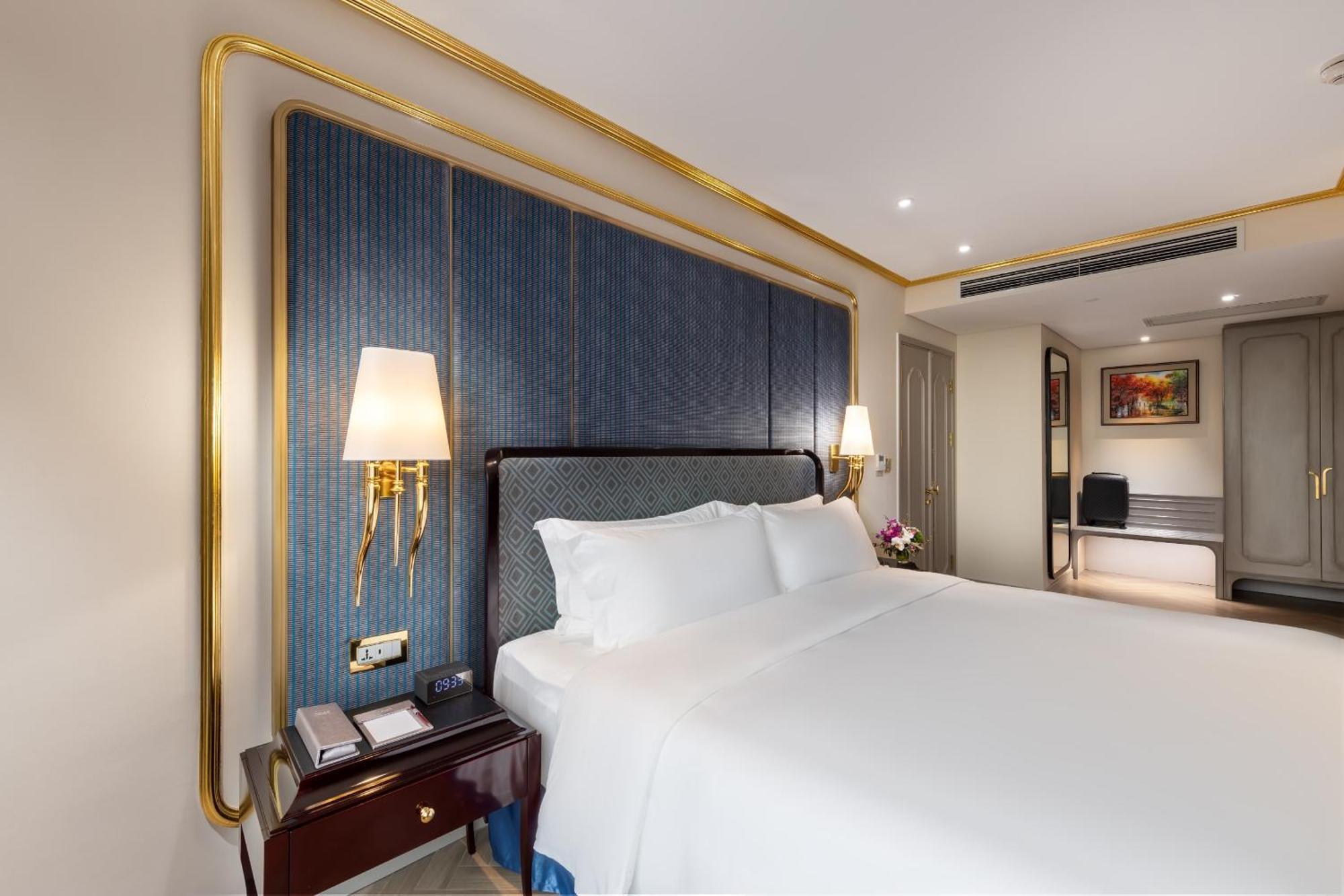 Dolce By Wyndham Hanoi Golden Lake Εξωτερικό φωτογραφία