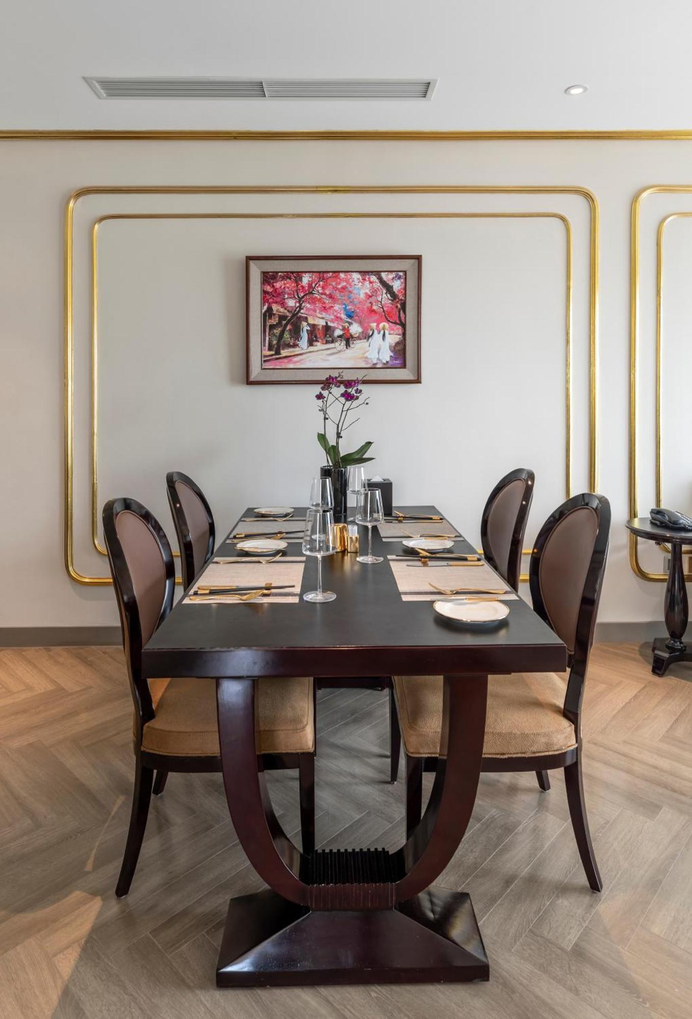 Dolce By Wyndham Hanoi Golden Lake Εξωτερικό φωτογραφία