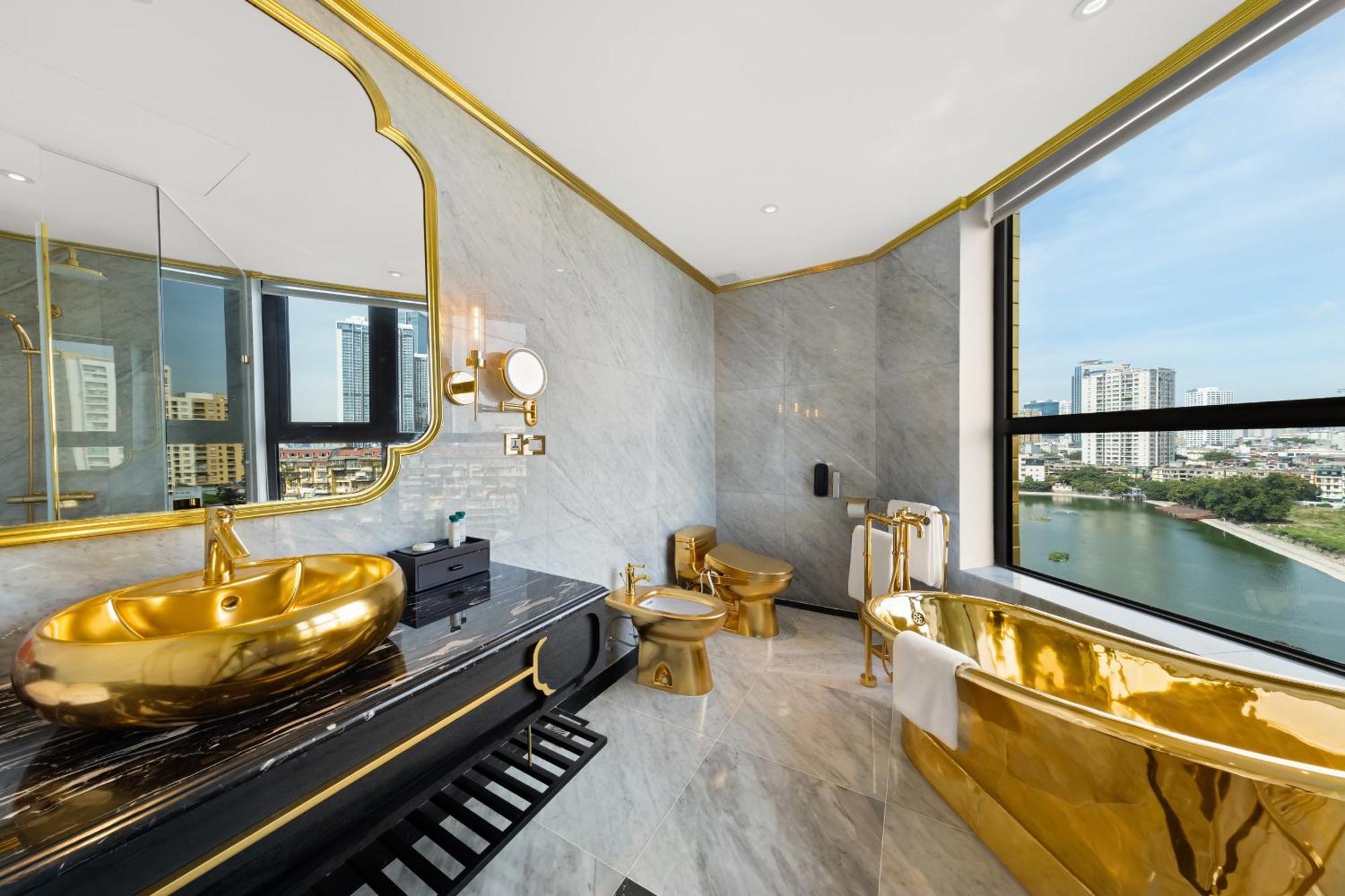 Dolce By Wyndham Hanoi Golden Lake Εξωτερικό φωτογραφία