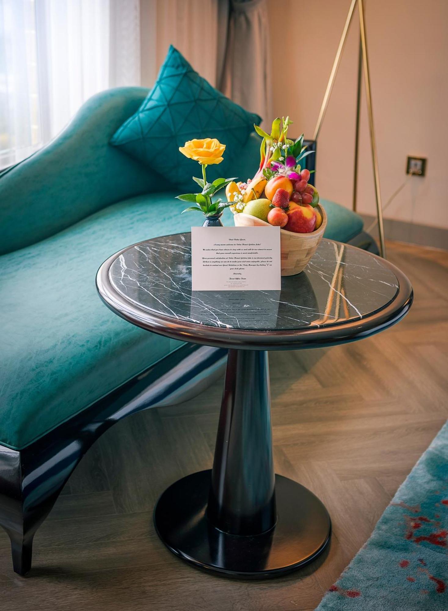 Dolce By Wyndham Hanoi Golden Lake Εξωτερικό φωτογραφία