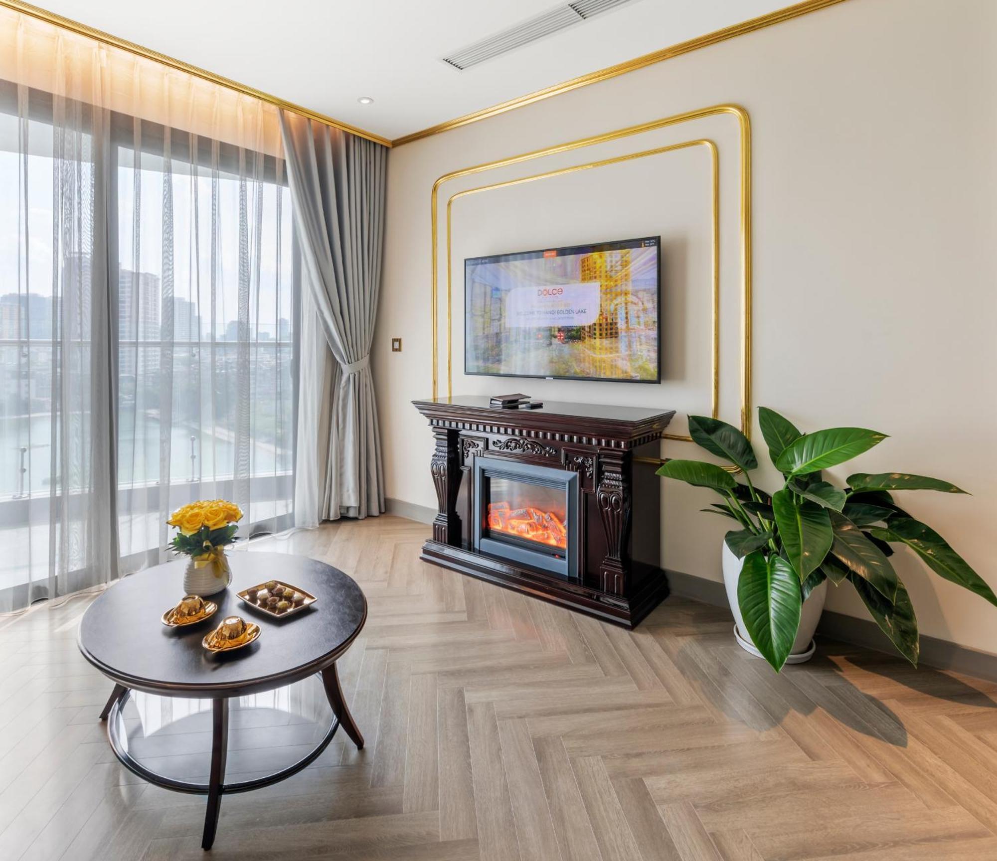 Dolce By Wyndham Hanoi Golden Lake Εξωτερικό φωτογραφία