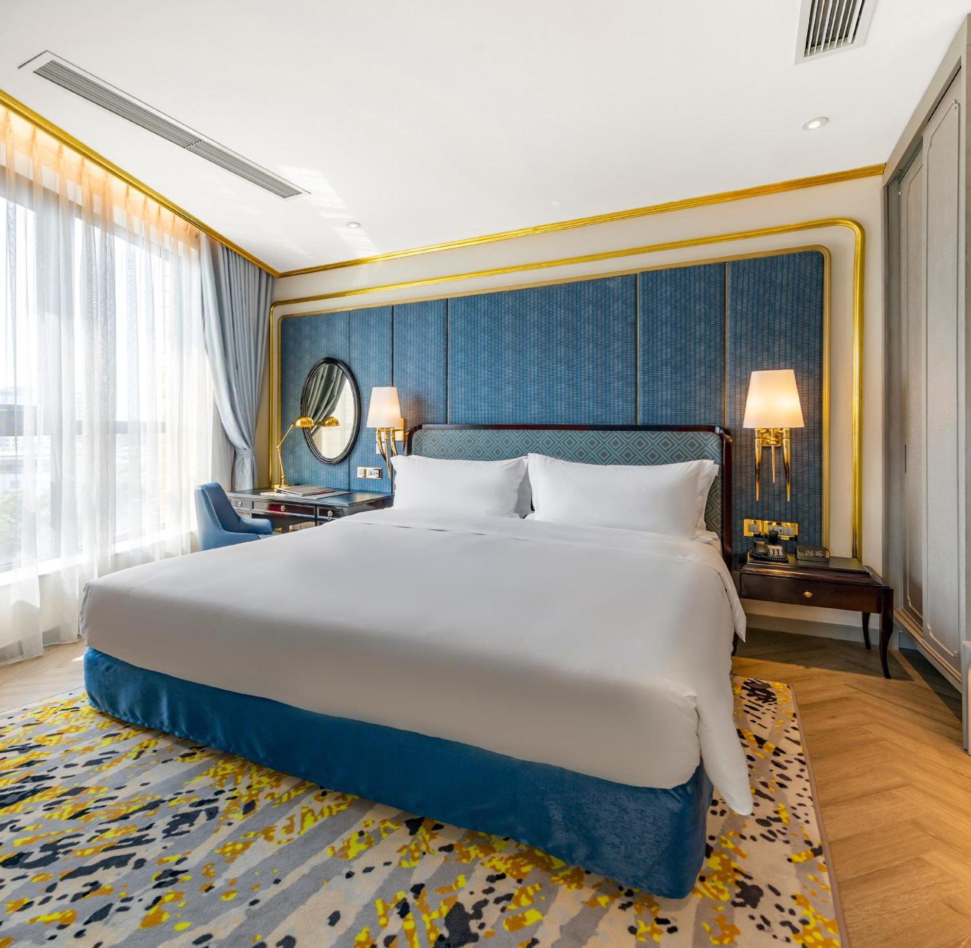 Dolce By Wyndham Hanoi Golden Lake Εξωτερικό φωτογραφία