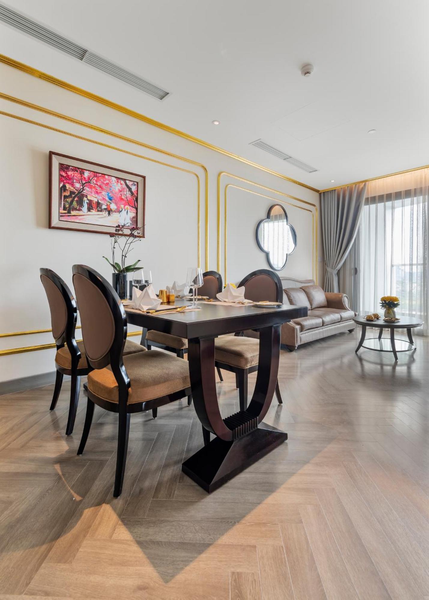 Dolce By Wyndham Hanoi Golden Lake Εξωτερικό φωτογραφία