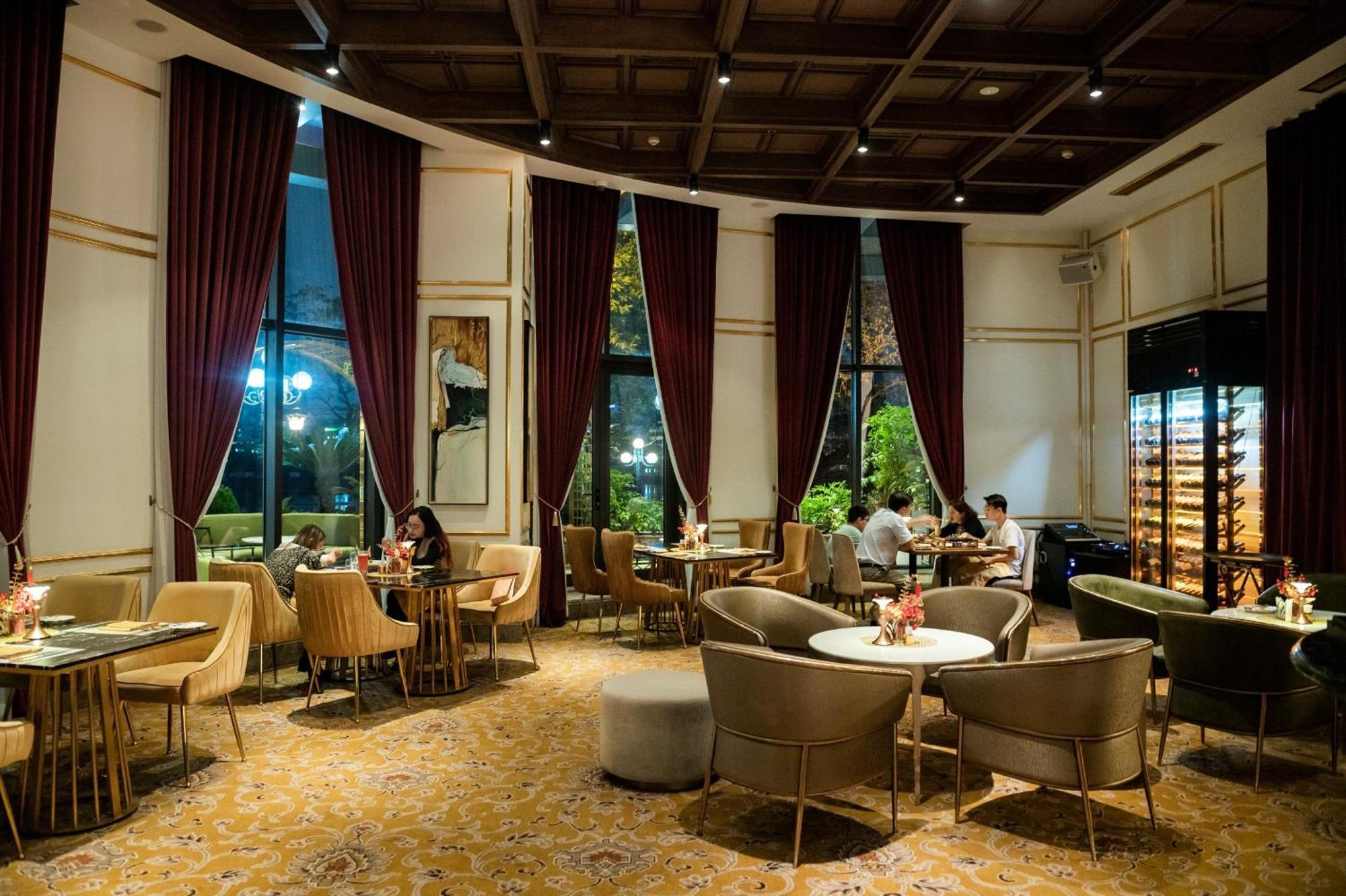 Dolce By Wyndham Hanoi Golden Lake Εξωτερικό φωτογραφία