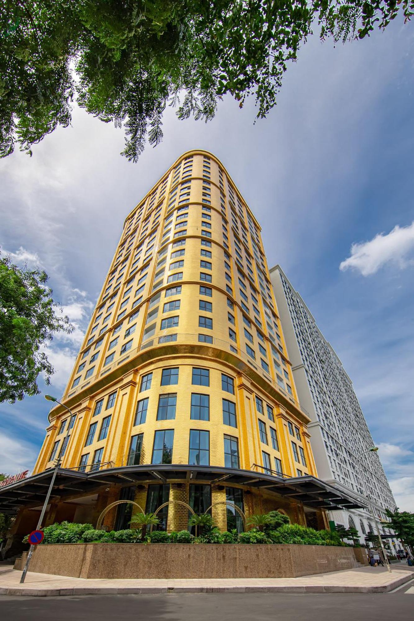 Dolce By Wyndham Hanoi Golden Lake Εξωτερικό φωτογραφία
