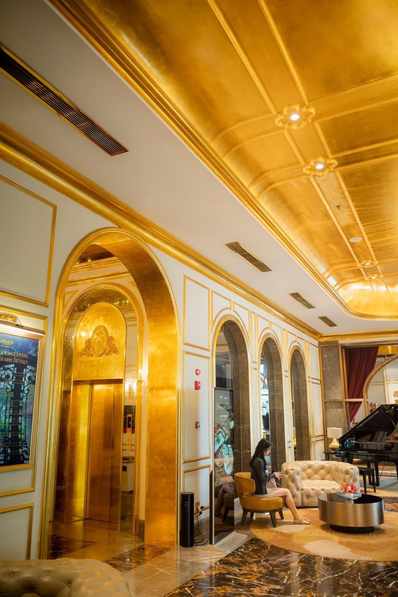 Dolce By Wyndham Hanoi Golden Lake Εξωτερικό φωτογραφία