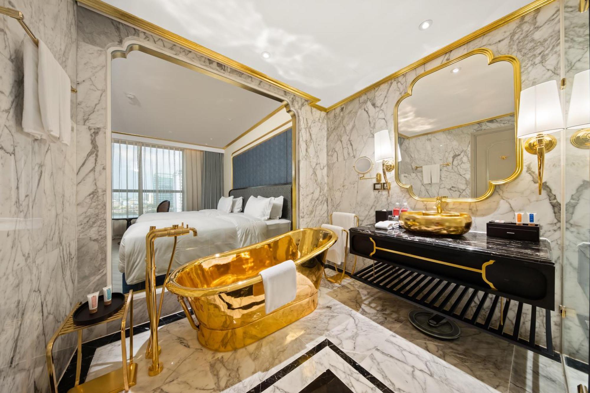 Dolce By Wyndham Hanoi Golden Lake Δωμάτιο φωτογραφία