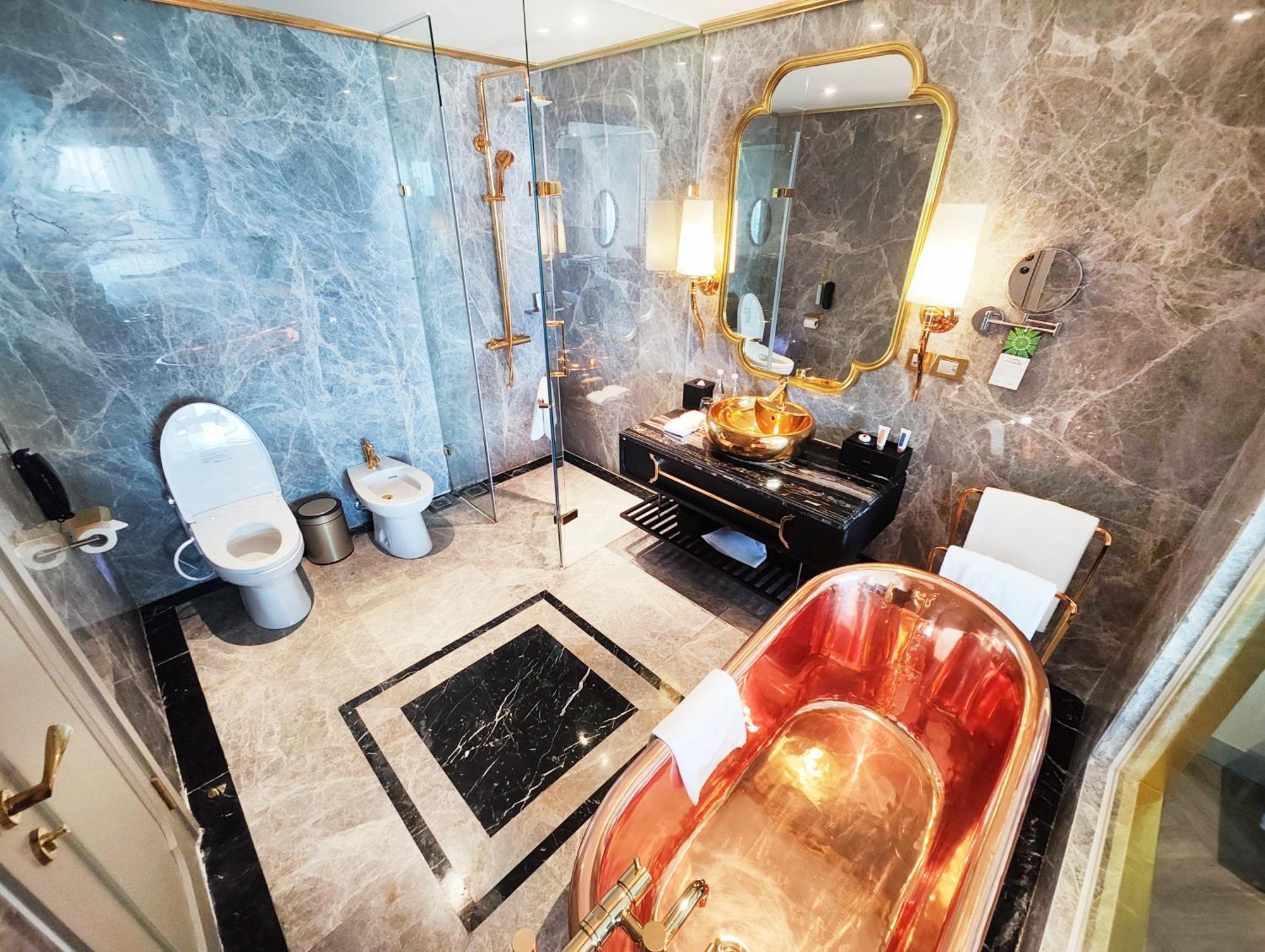 Dolce By Wyndham Hanoi Golden Lake Εξωτερικό φωτογραφία