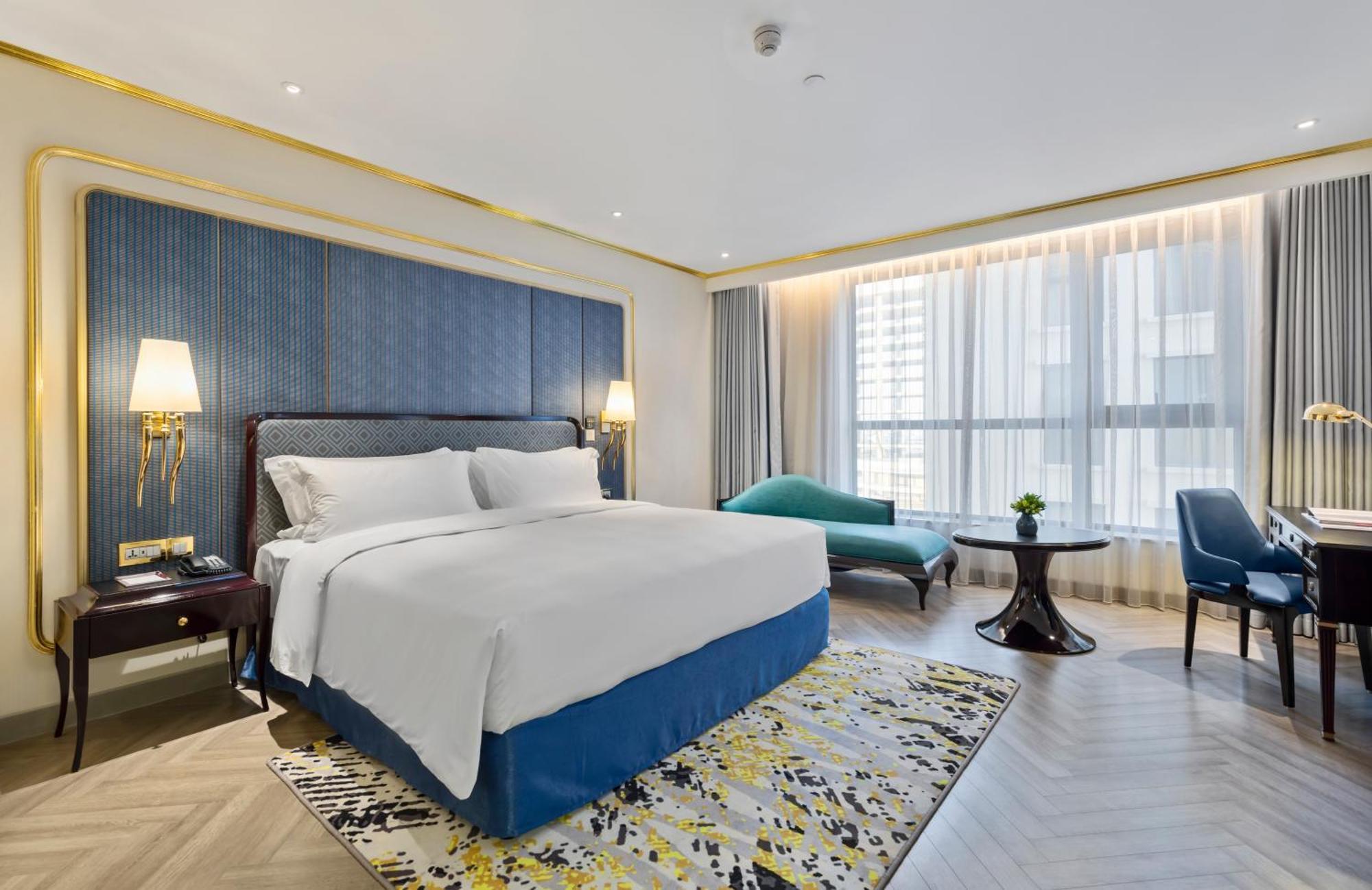 Dolce By Wyndham Hanoi Golden Lake Εξωτερικό φωτογραφία