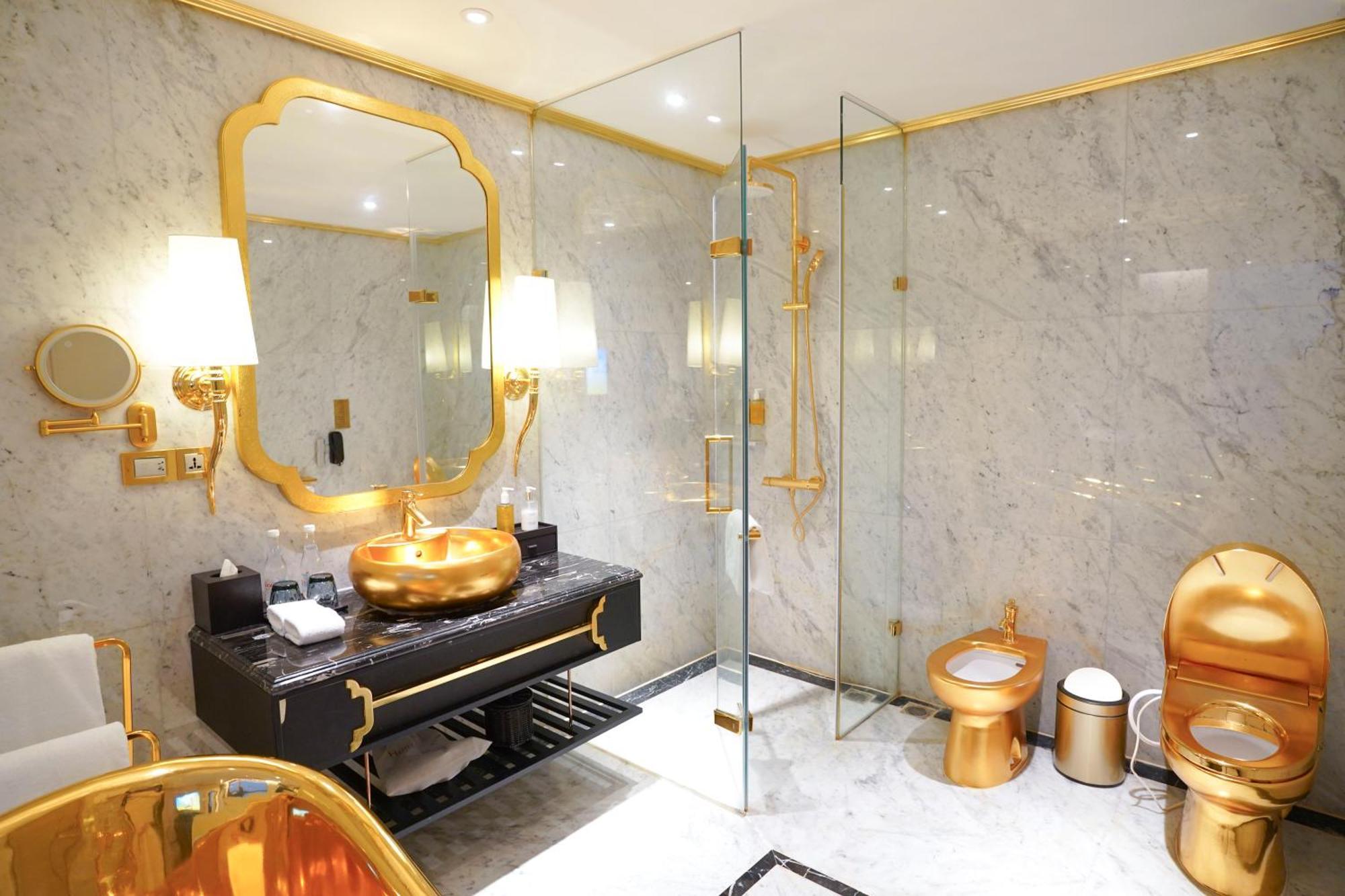 Dolce By Wyndham Hanoi Golden Lake Εξωτερικό φωτογραφία